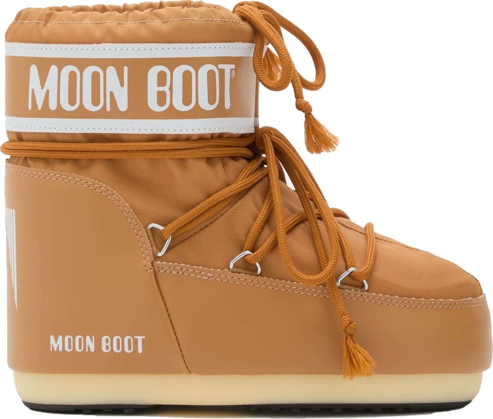 Moon Boot Unisex Icon Low Nylon Cognac 36/ 38 - main photo