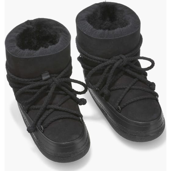 Inuikii Women's Classic Boot Black 37 - side b