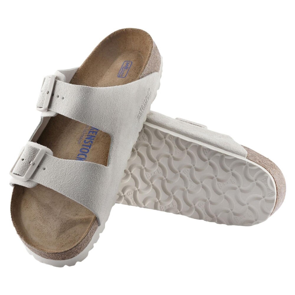Birkenstock Arizona sandaler Blå Female XL - side b