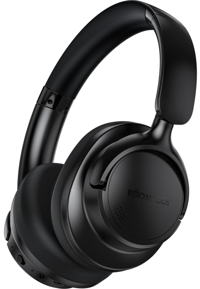 Boompods Headpods ANC+ Svart