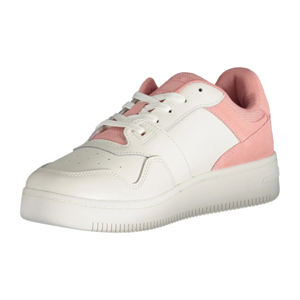 Tommy Hilfiger Dame Sko Rosa 37 EU - side a