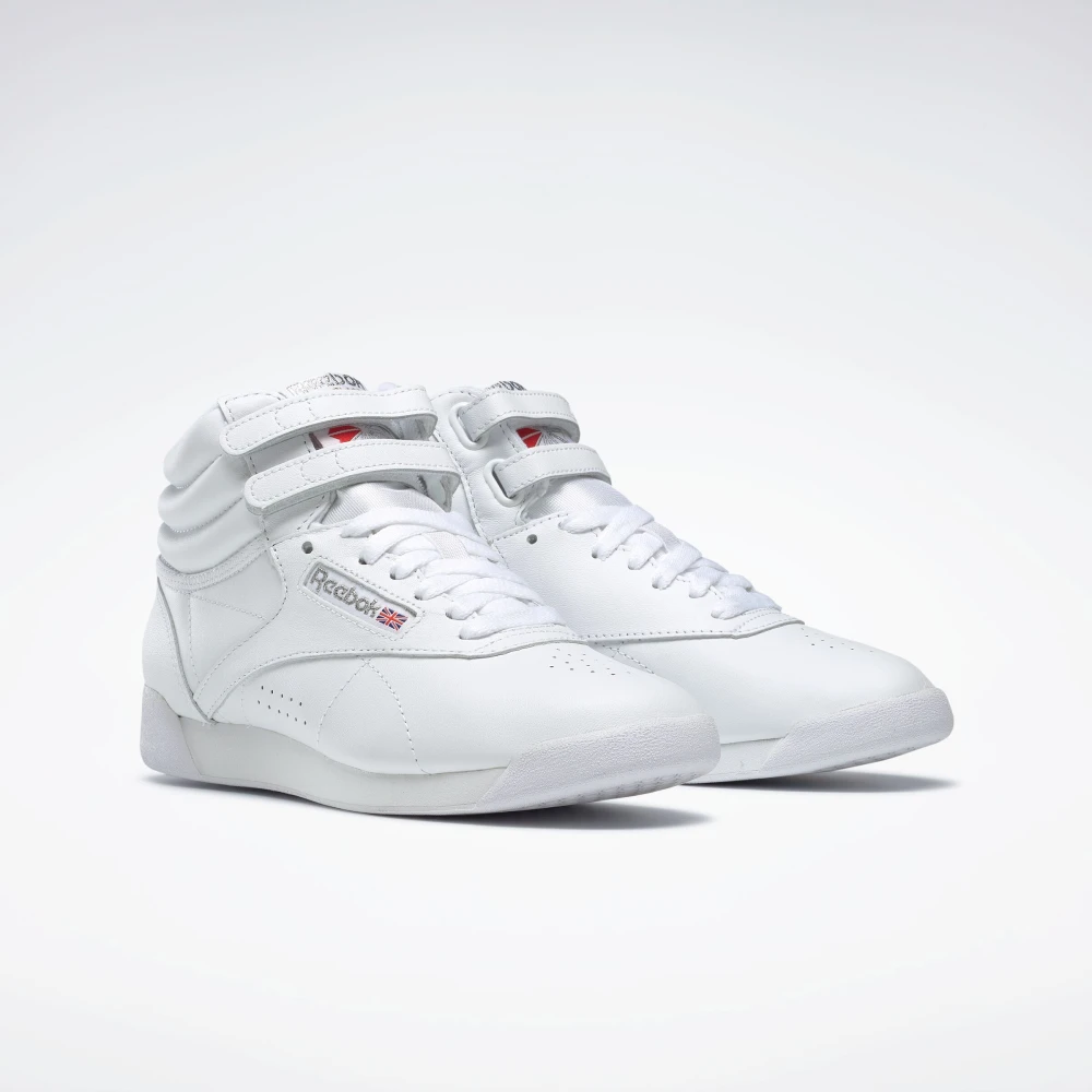Reebok Dame Sko Hvit 38 EU - side b
