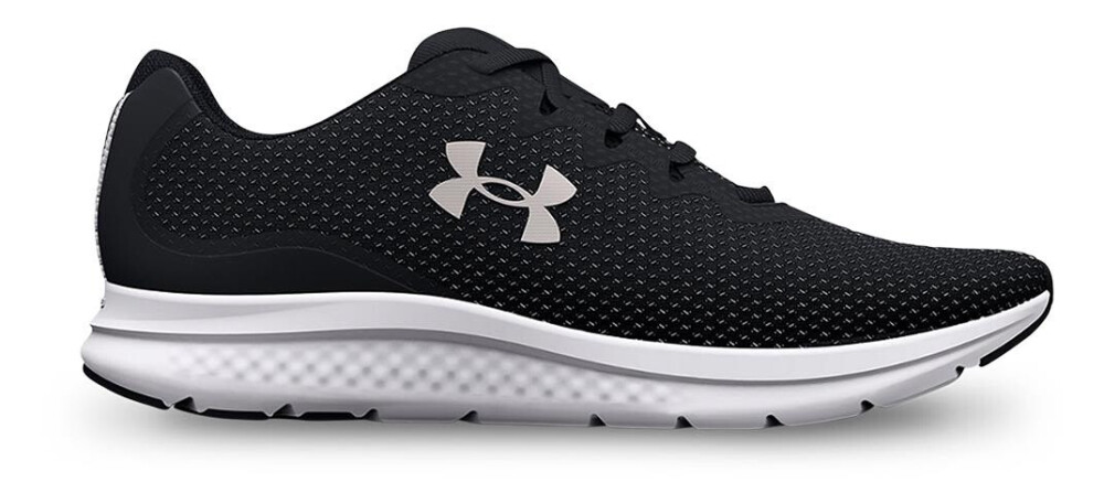 Under Armour Charged Impulse Fritidssko svart 45 Sko - main photo