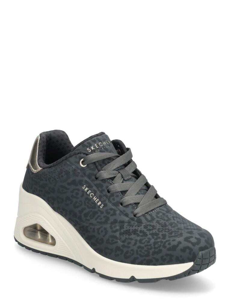 Skechers Uno Wedge Safari Daze Black 38 - main photo