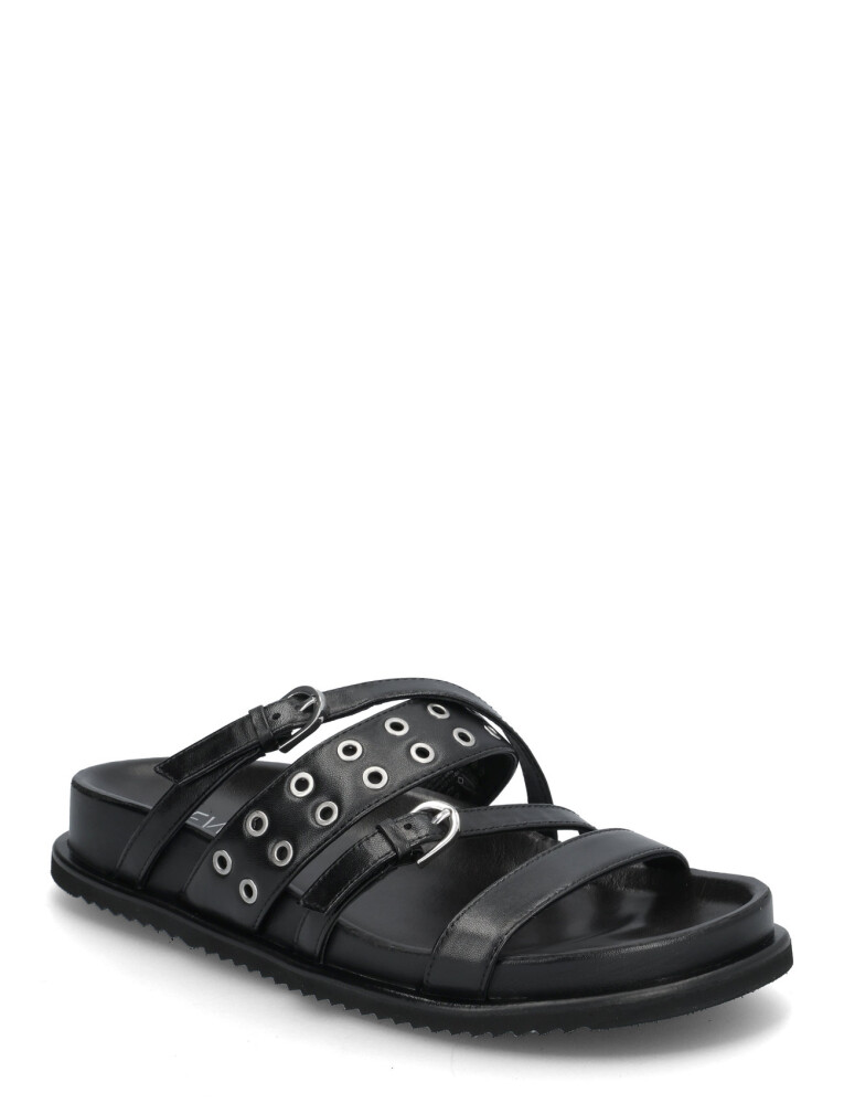 NEWD.Tamaris Women Slides - Black - 37 - main photo