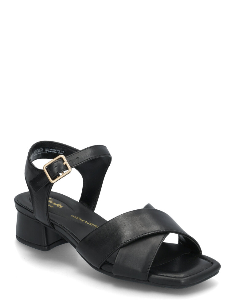Clarks Serina35 Cross D Black 40 - main photo
