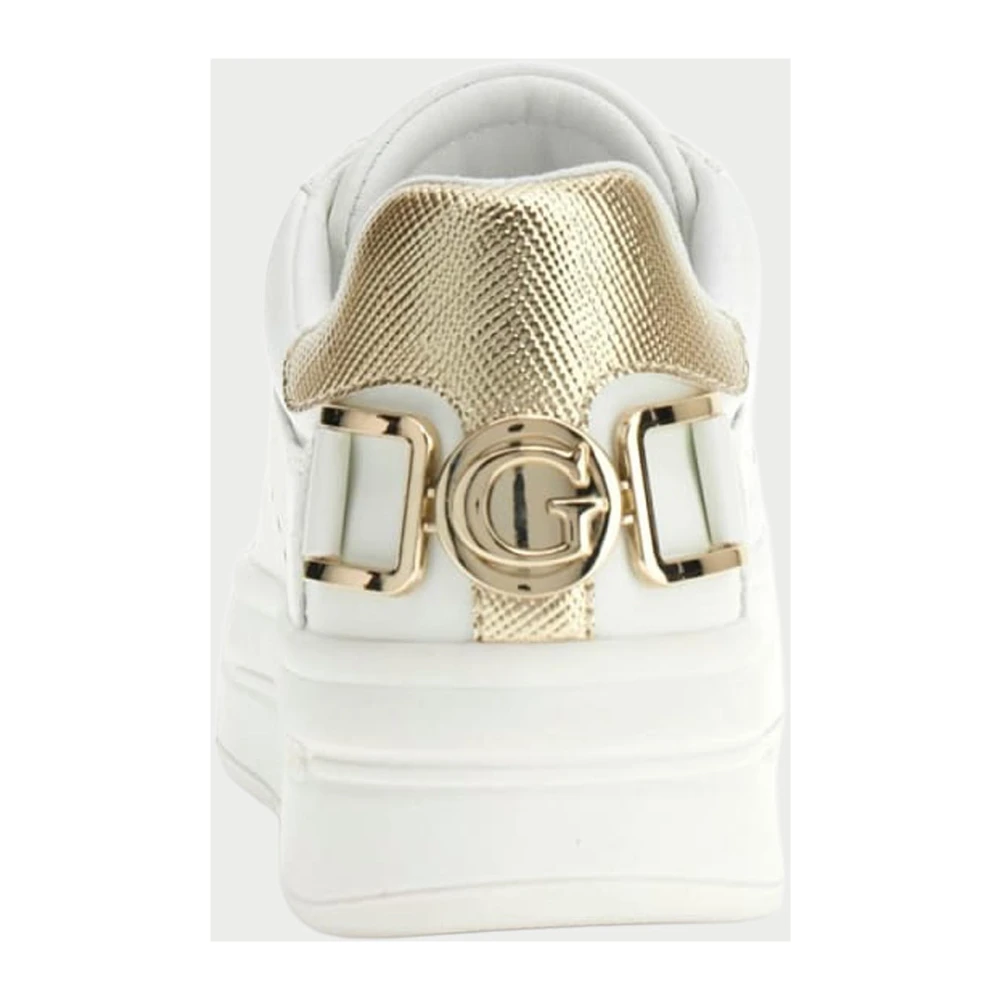 Guess Dame Sko Hvit 36 EU, - side a