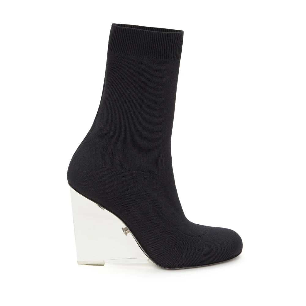 Alexander McQueen Dame Sko Svart 36 EU, - main photo
