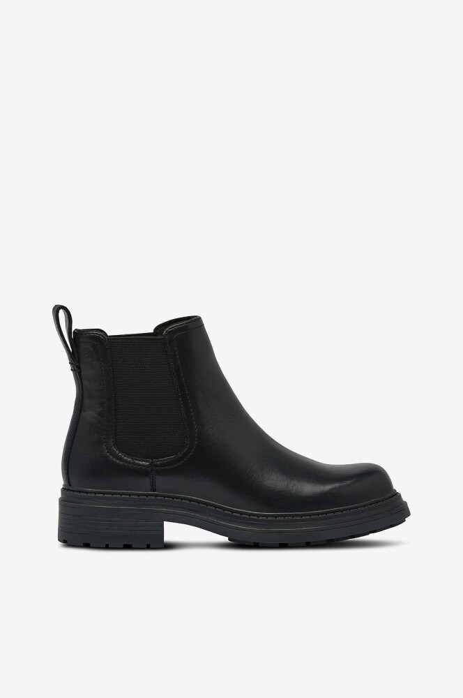 Clarks Boots Orinoco3 Lane D Svart - main photo