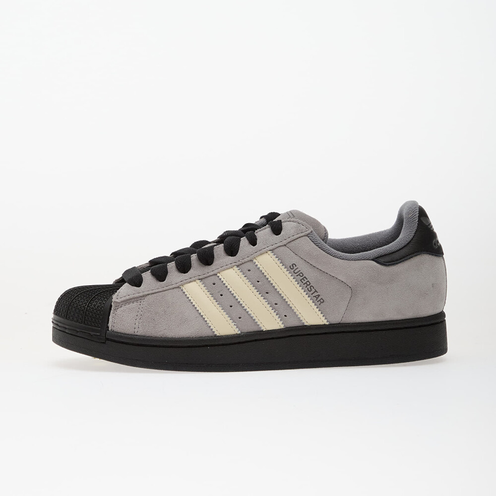 Adidas Originals Superstar Ii   Grey   36 2/3 - main photo