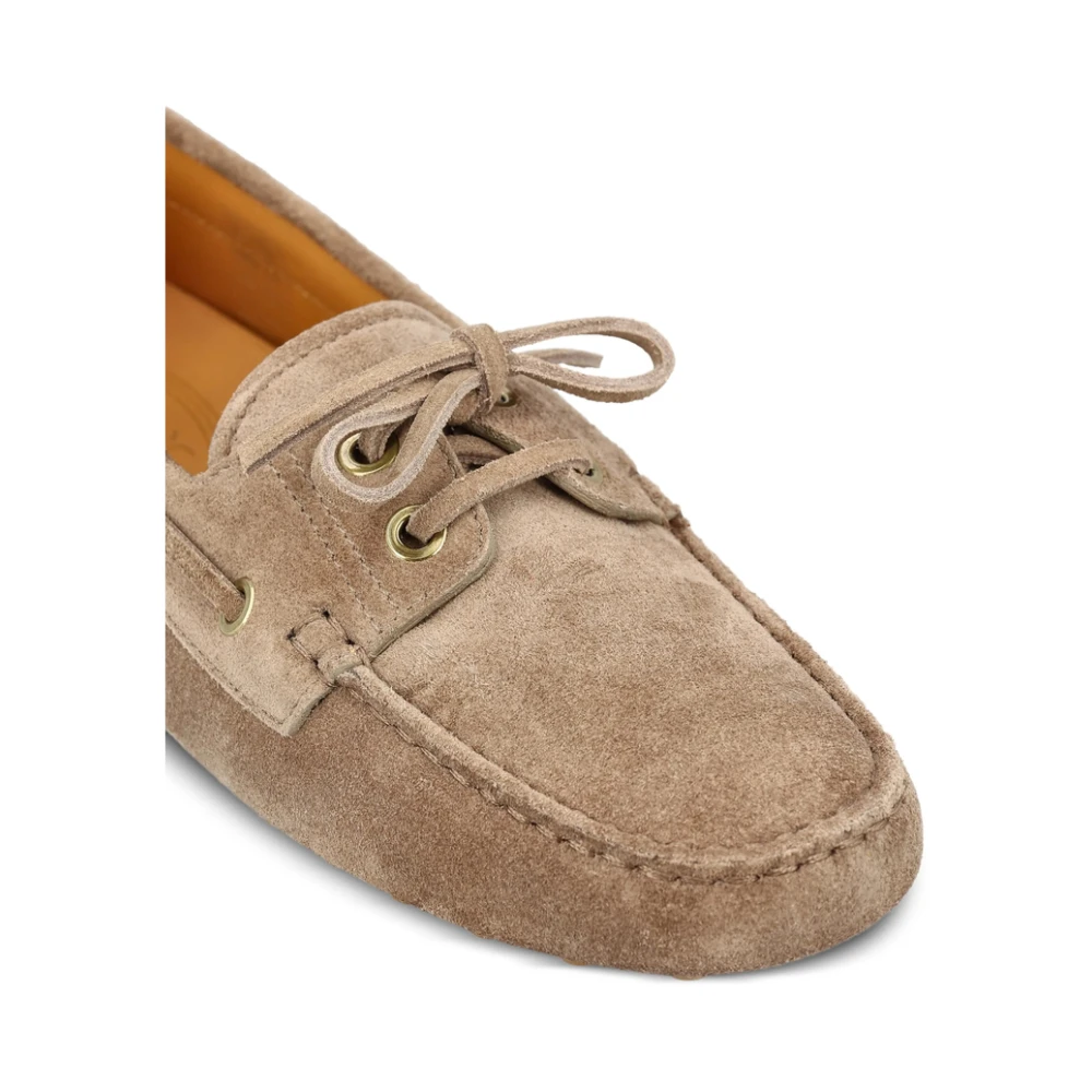 Tod's Dame Sko Brun 40 EU, - side a