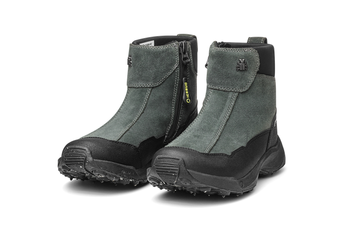 Icebug Metro2 Women's BUGrip - PineGrey - main photo