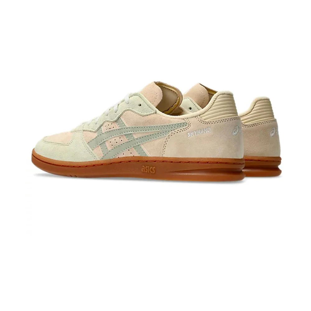Asics Dame Sko Grønn 36 EU - side b
