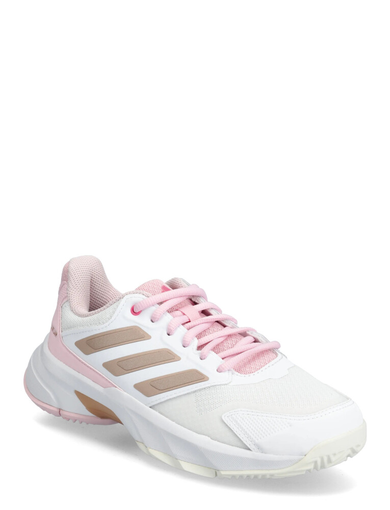 adidas Tennis Courtjam Control 3 W - White - 36 - main photo