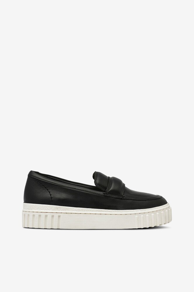 Clarks   Joggesko Mayhill Cove D   Svart - main photo