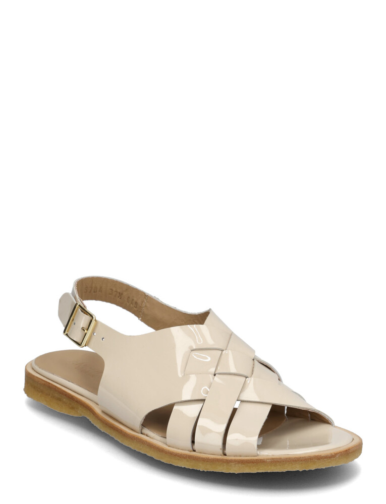 ANGULUS Sandals - Flat - Open Toe - Op - Beige - 37.5 - main photo