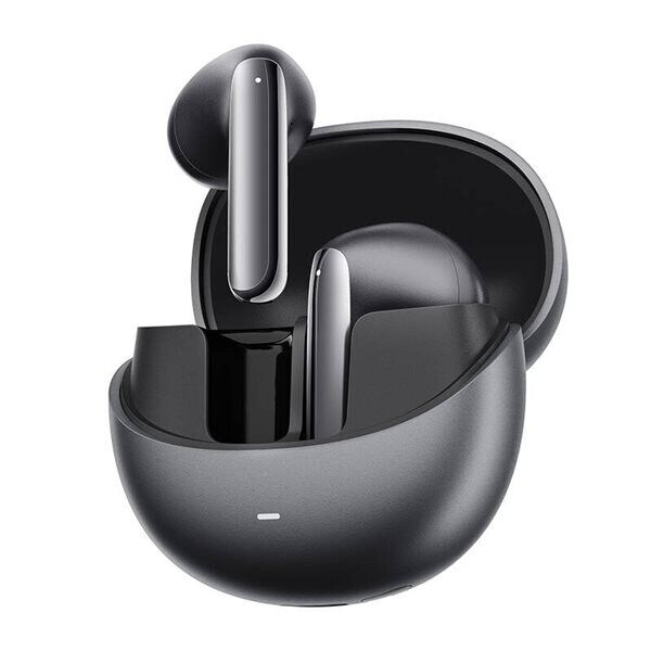 QCY TWS AilyBuds Pro+ HT10 Pro Headphones ANC Black