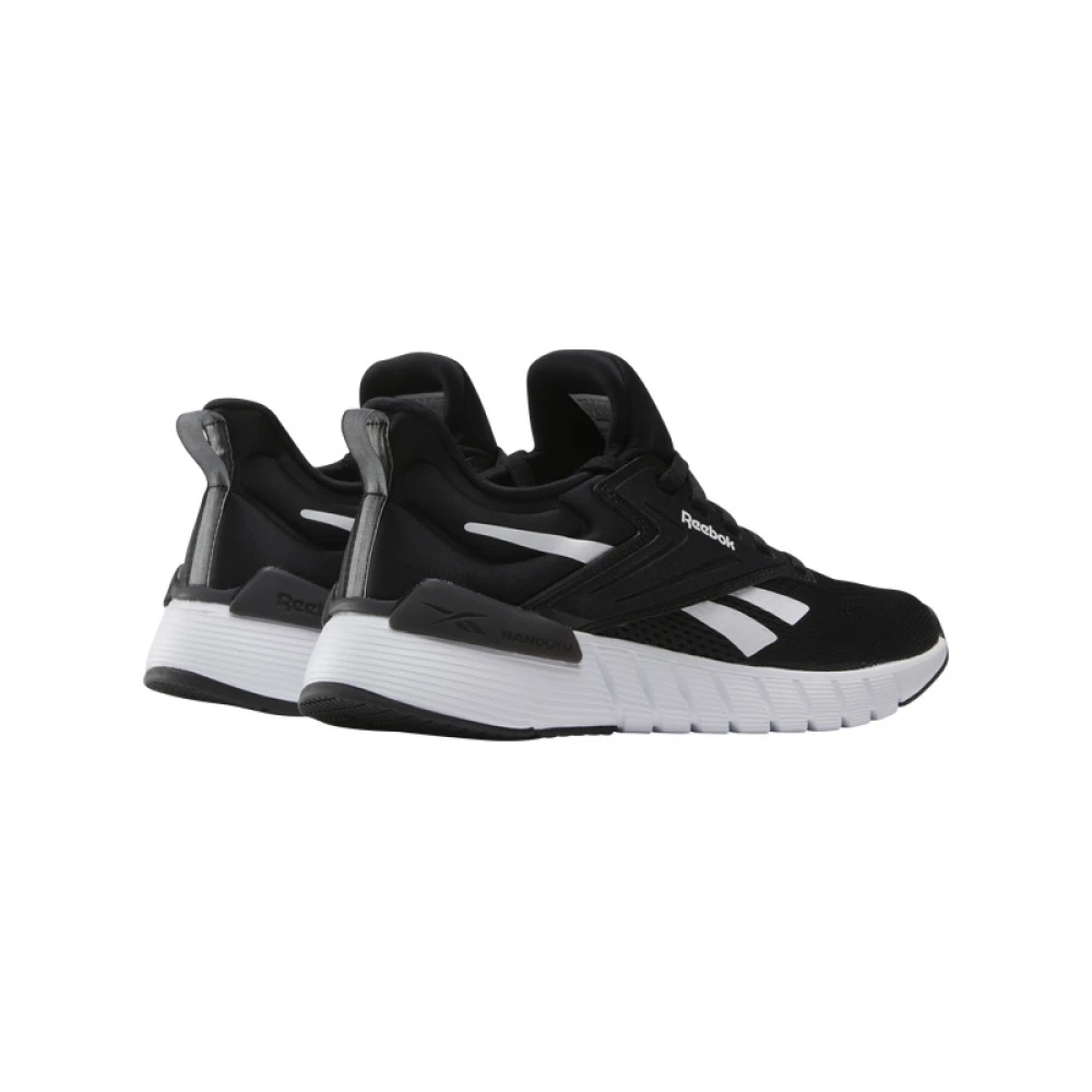 Reebok Dame Sko Svart 36 1/2 EU, - side a