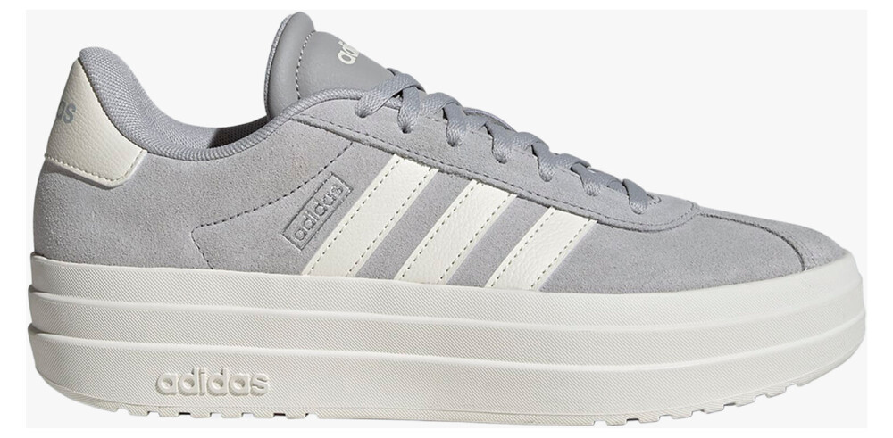 Adidas VL Court Bold Grå 40 - main photo