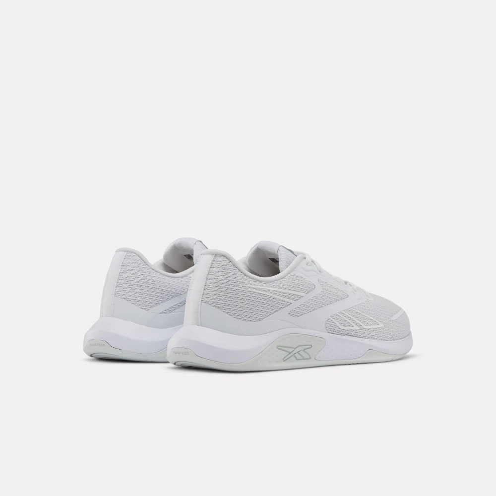 Reebok Dame Sko Hvit 36 1/2 EU, - side b