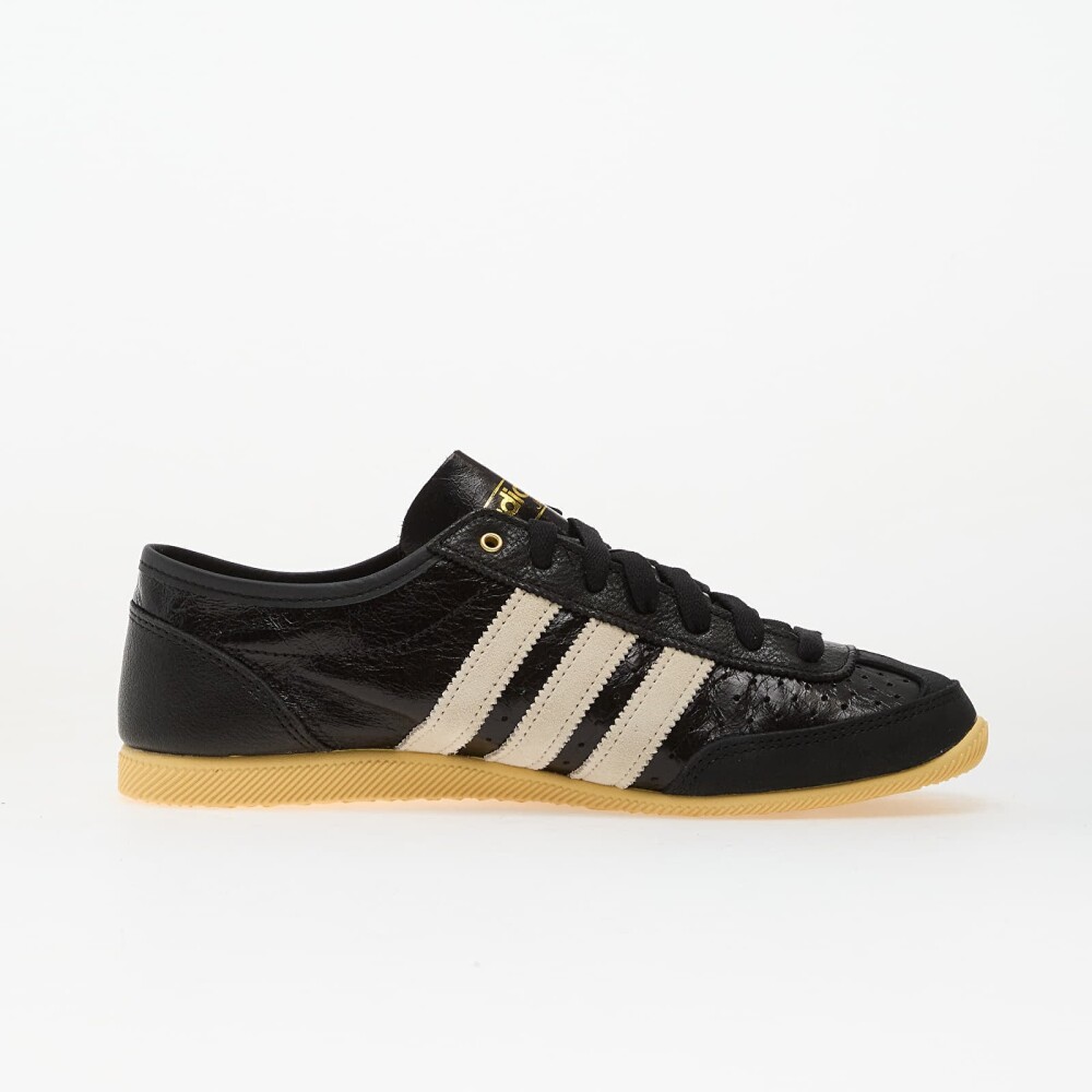 Joggesko adidas Japan Decon W Core Black/ Crew White/ Orange Tint EUR 38 - side b
