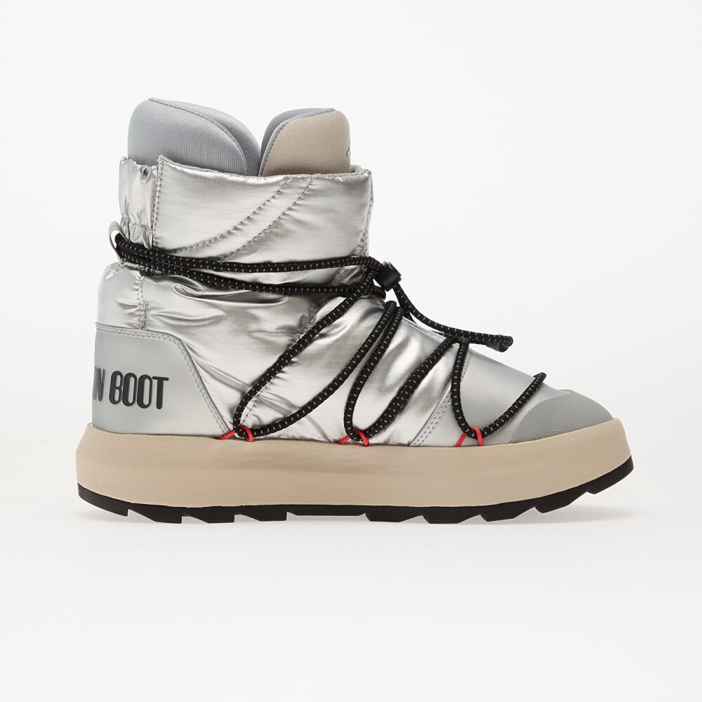 Adidas Sport Performance Vinterstøveler X Moonboot Ace Grå - side b