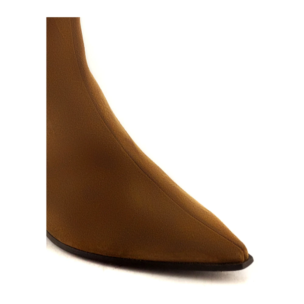 Roberto Festa Dame Sko Beige 37 EU - side b