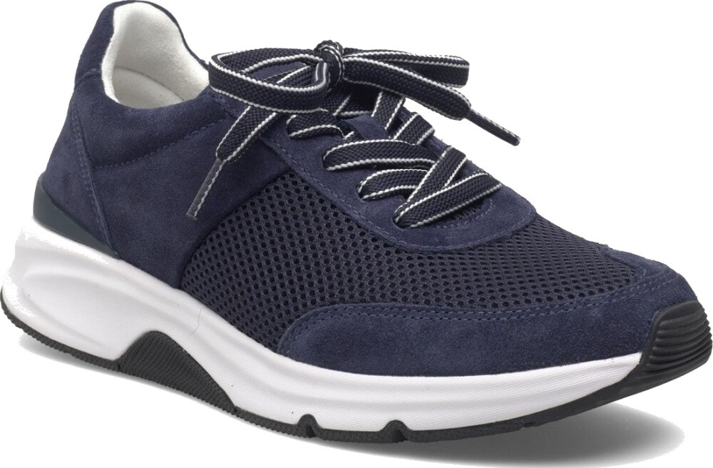 Gabor Rollingsoft Sneaker   Navy   40 - main photo