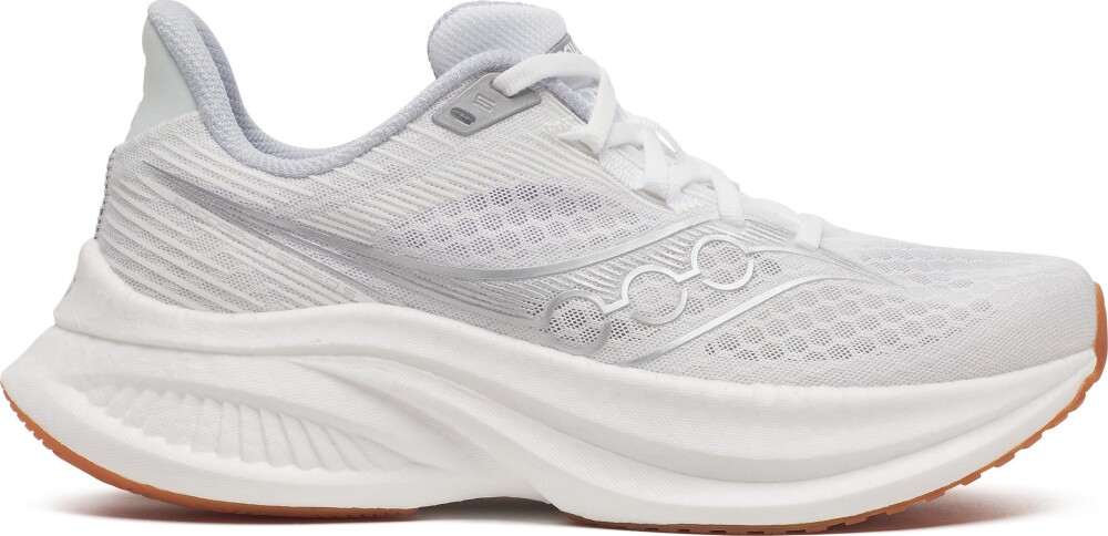 Saucony Women"s Endorphin Speed 5 White/Gum 45 - main photo