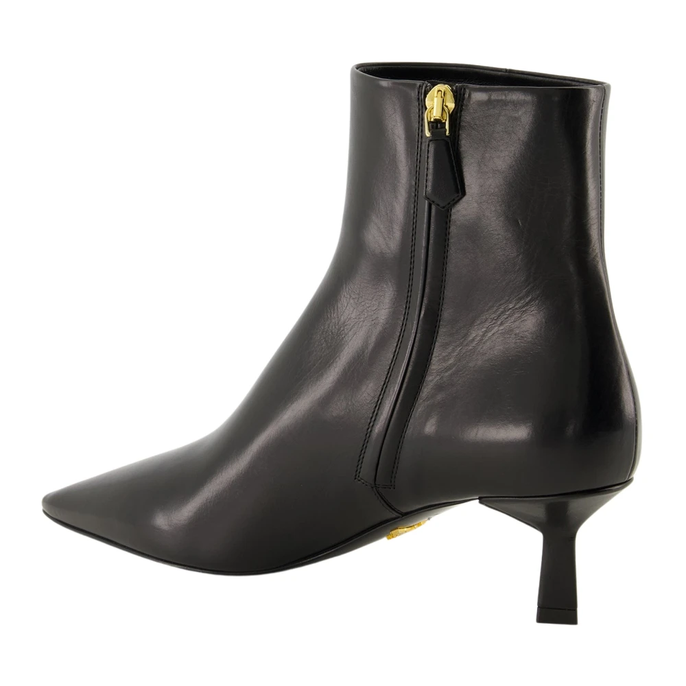 Prada Dame Sko Svart 36 EU, - main photo