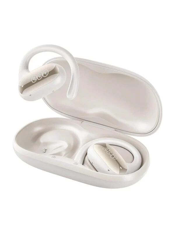 QCY T30 Crossky GTR2 Headphones White