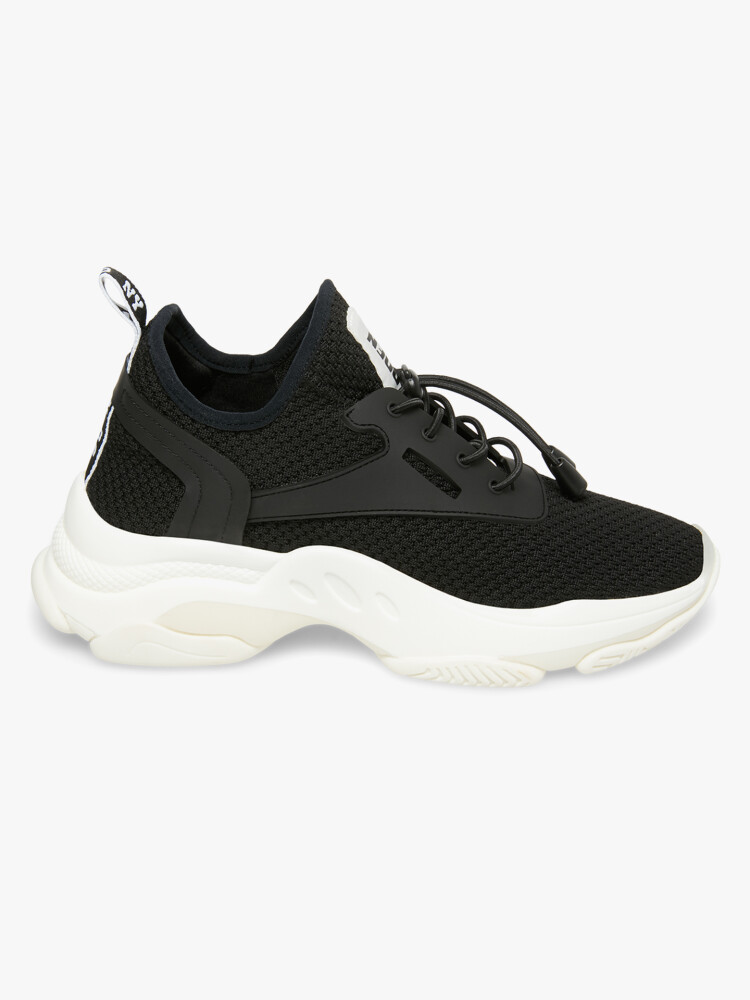 Steve Madden Match-E Sneaker Sort 37 - side a
