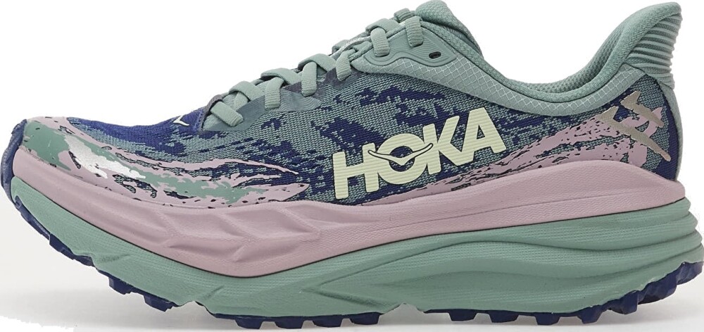 Hoka Women's Stinson ATR 7 Rosemary/Fragrant Lilac 38 2/3 - main photo