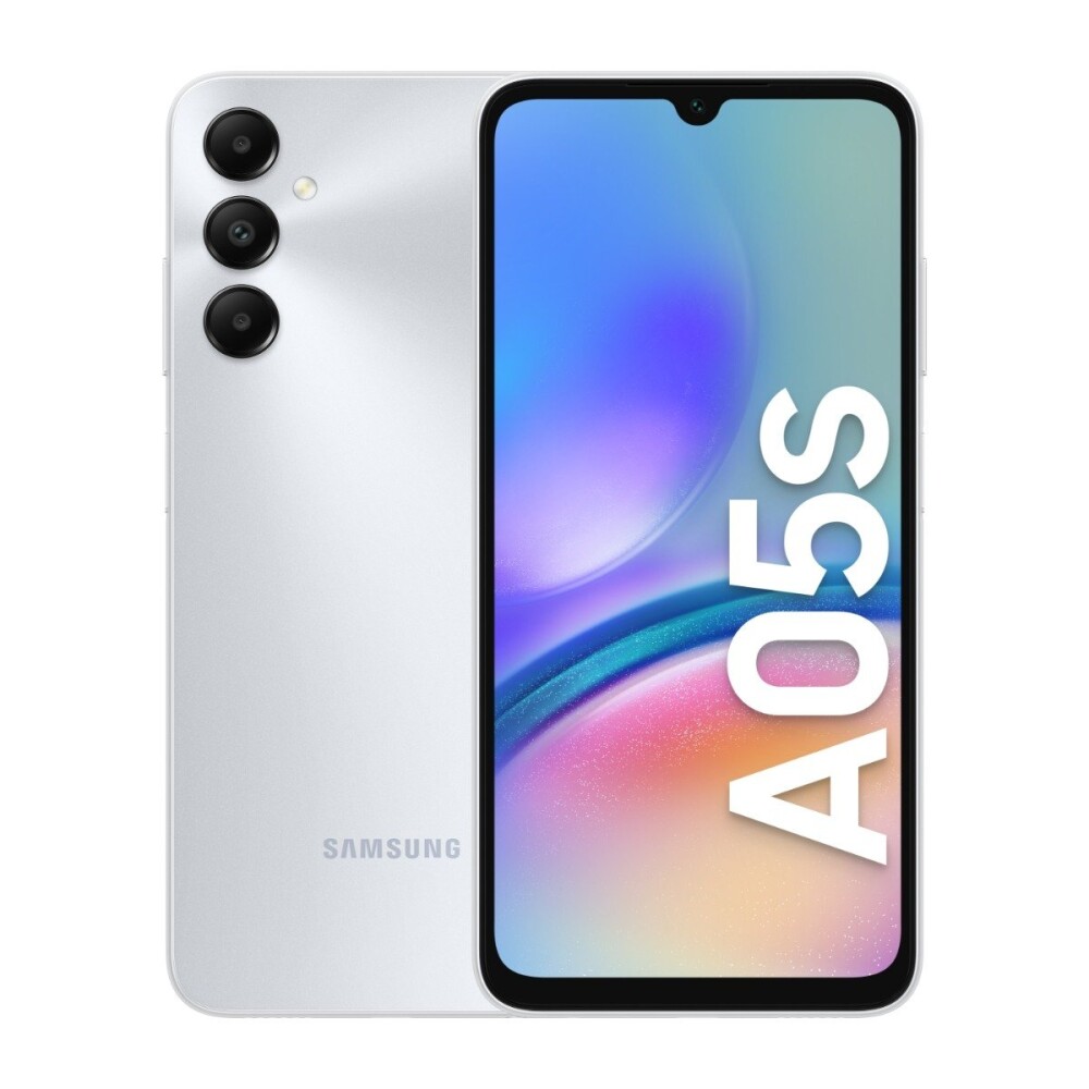 Samsung Galaxy A05s 128GB Sølv