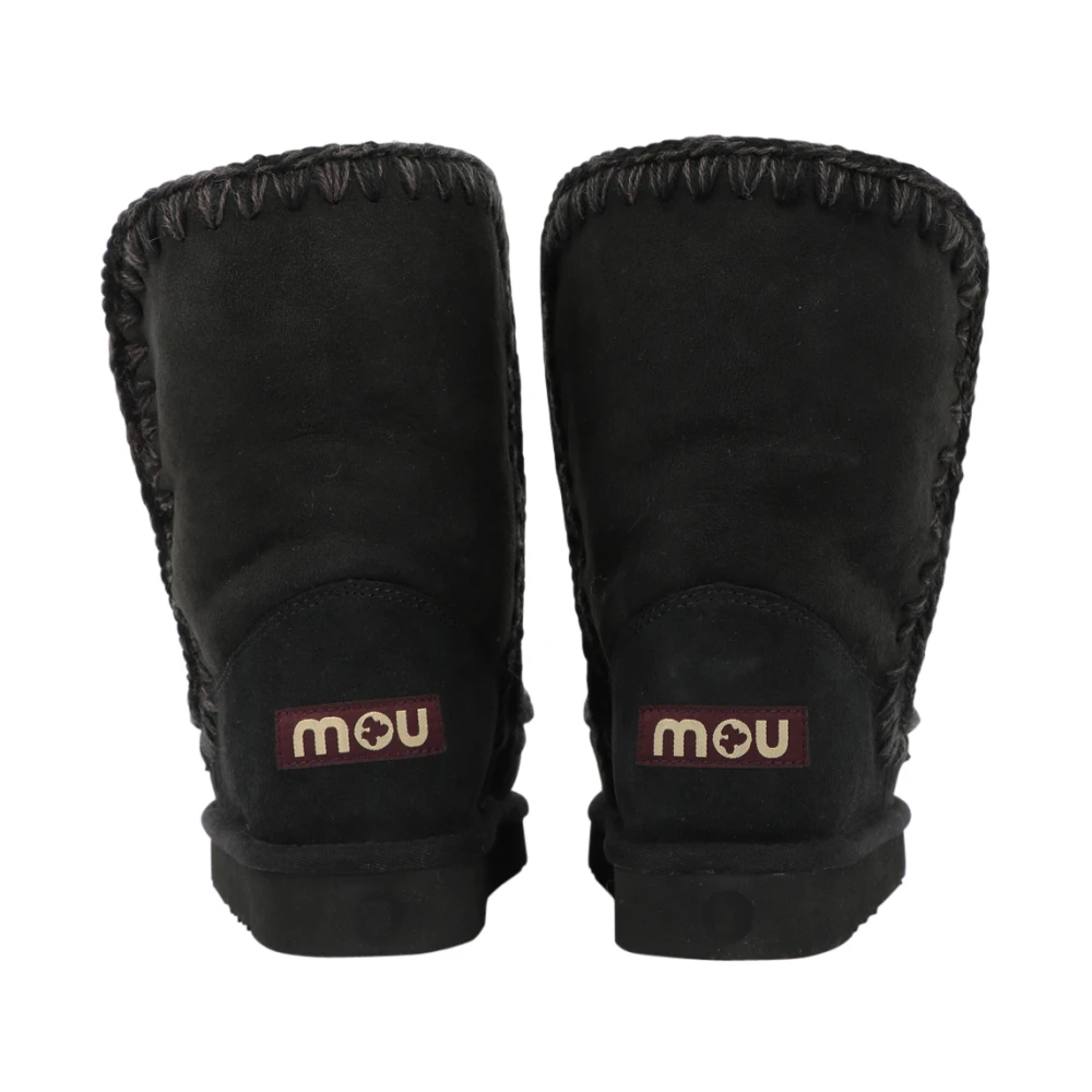 Mou Dame Sko Svart 37 EU - side b