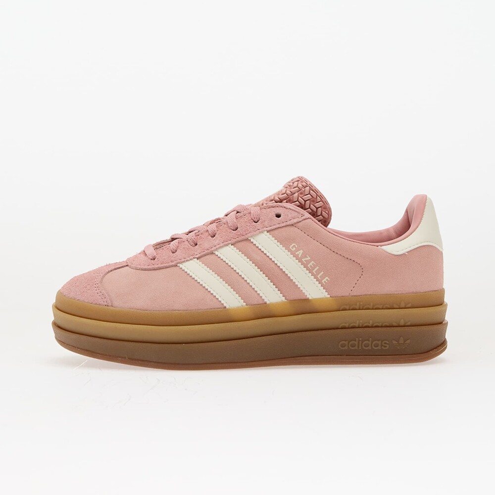 adidas Originals Gazelle Bold W - Pink - 40 2/3 - main photo