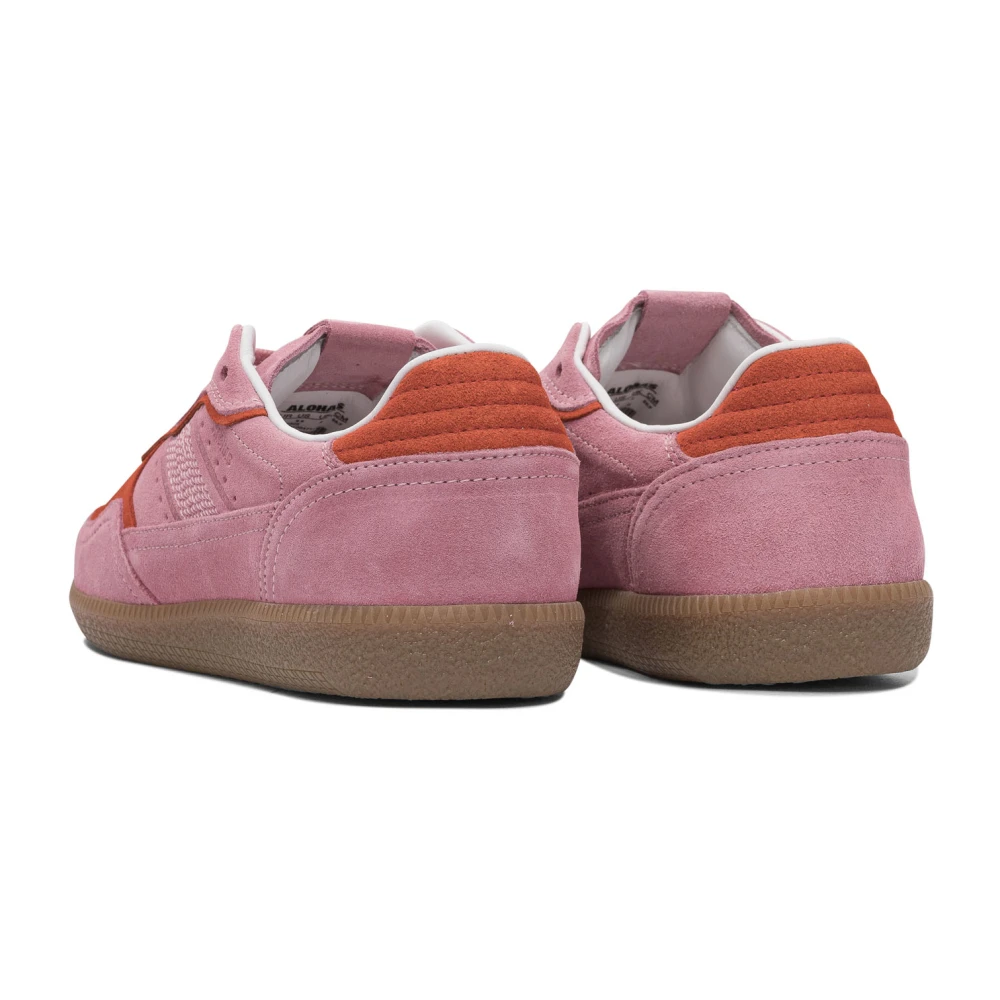 Alohas Dame Sko Rosa 40 EU - side b
