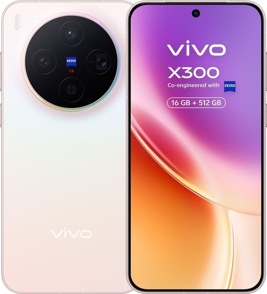 Vivo X300 5G 16GB/512GB Rosa