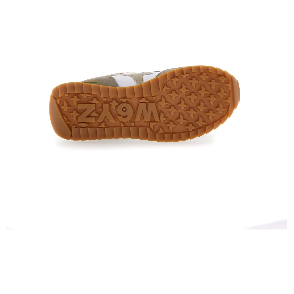 W6Yz Dame Sko Beige 39 EU - side a