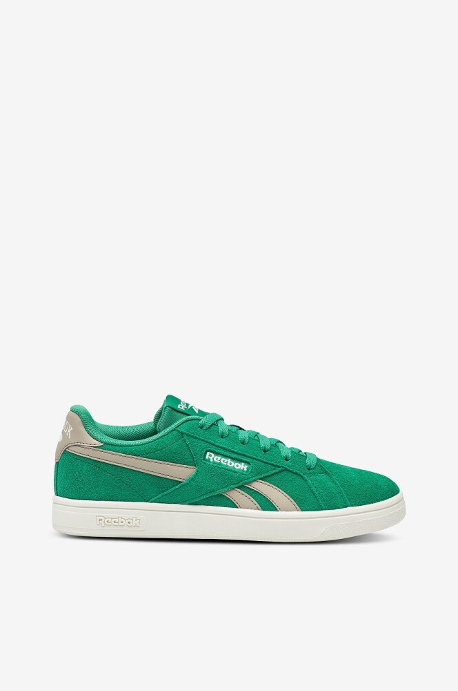 Reebok Performance Joggesko Court Retro Grønn - main photo