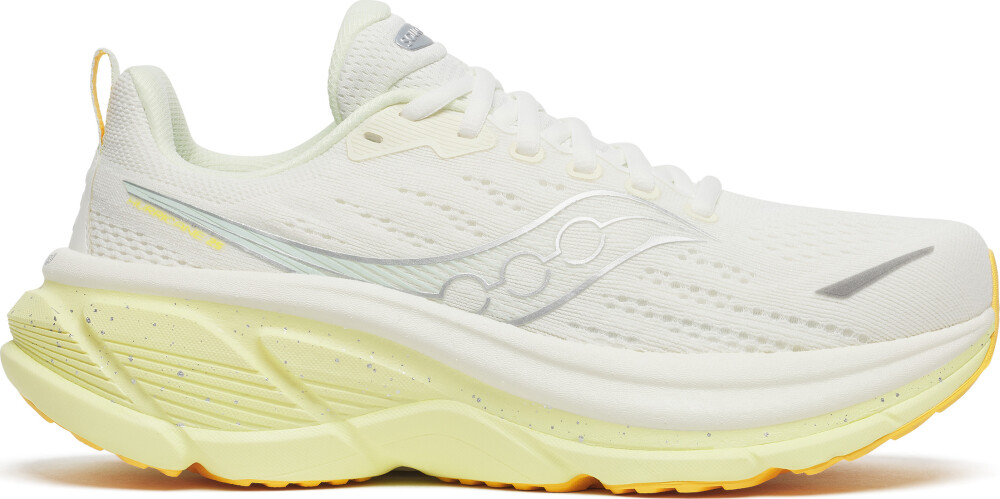 Saucony Women's Hurricane 25 Ivory/tender 36 - main photo
