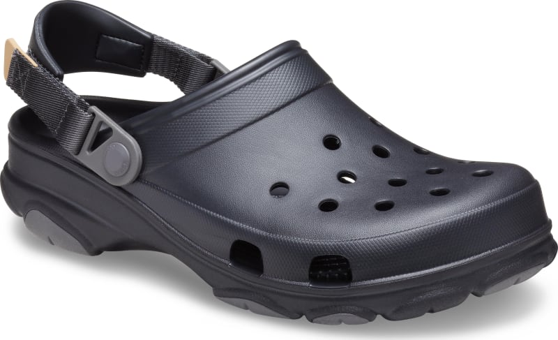 Crocs Unisex Classic All Terrain Clog 36-37, Black - main photo