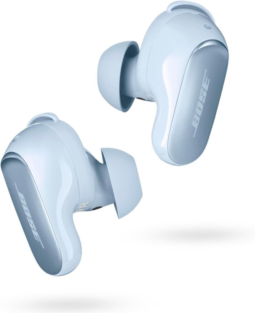 Bose QuietComfort Ultra Moonstone Blue