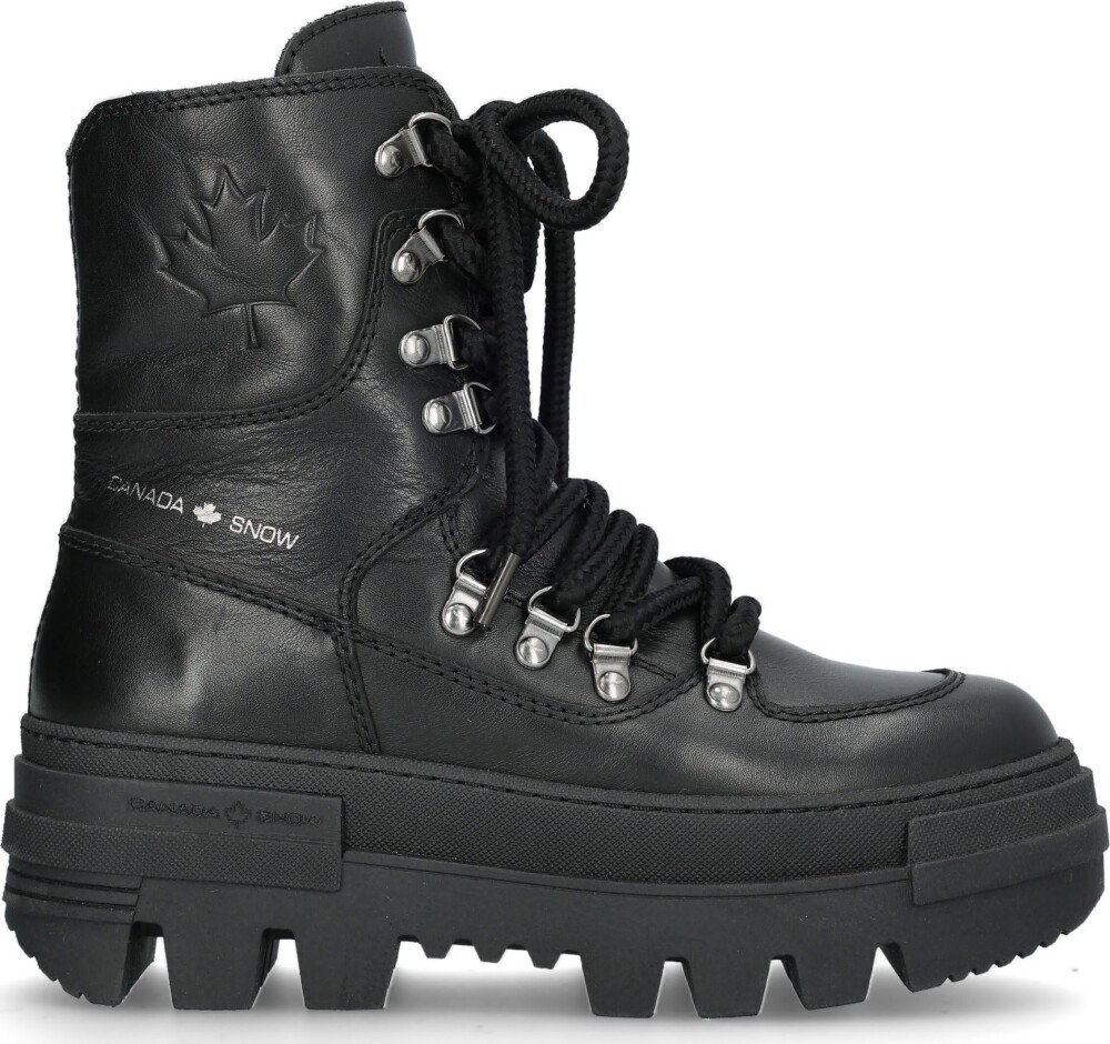 Canada Snow Women's Mount Riz Black 38 - main photo