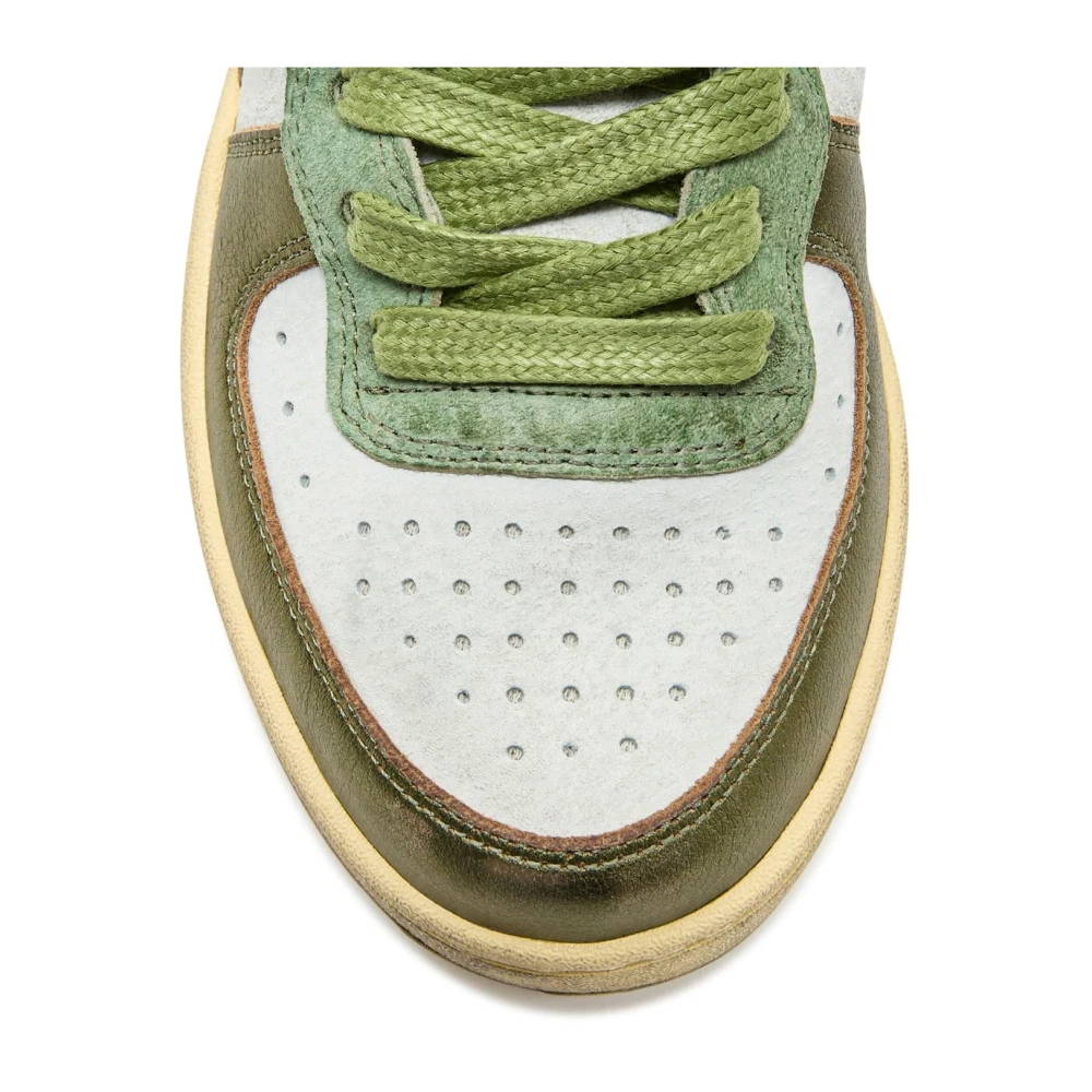 Diadora Dame Sko Grønn 36 EU - side b