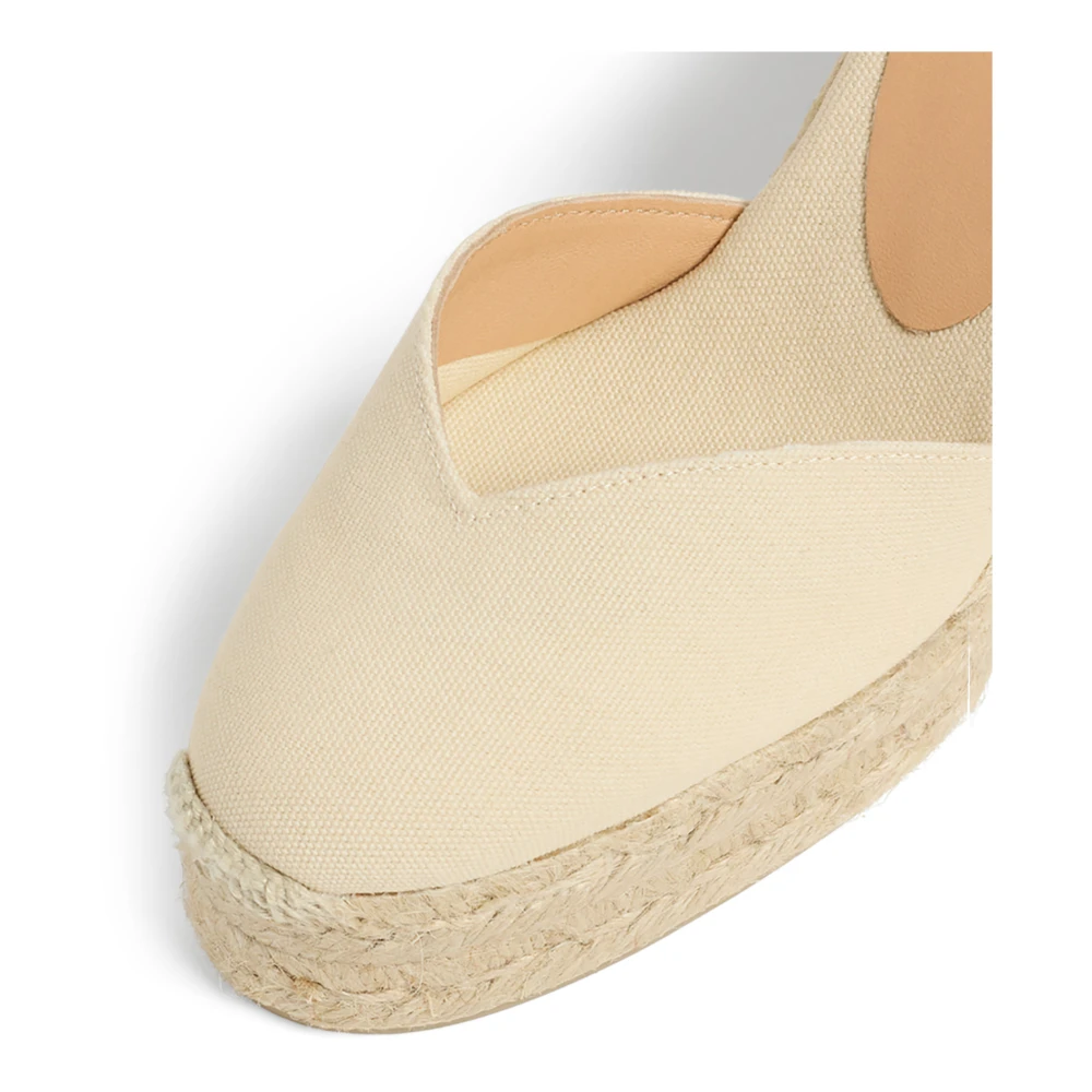 Castañer Dame Sko Beige 41 EU, - side b