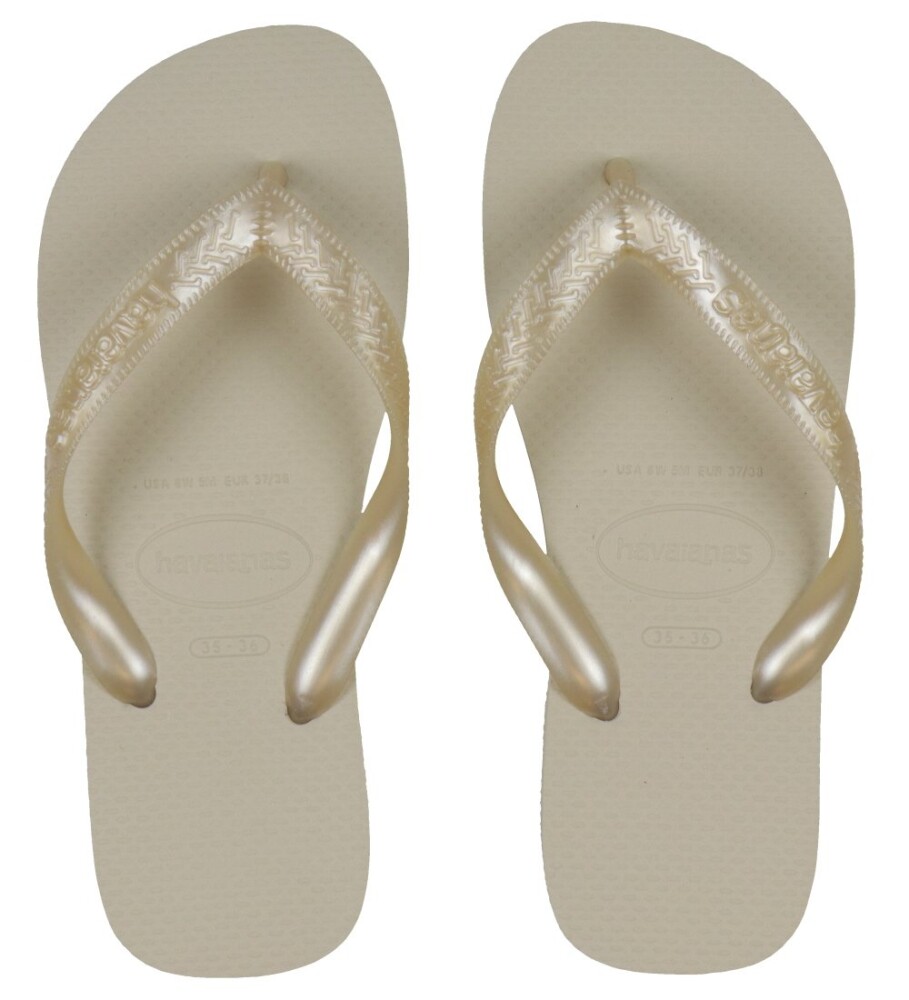 Havaianas Hav. Top Senses - Beige - 41-42 - main photo
