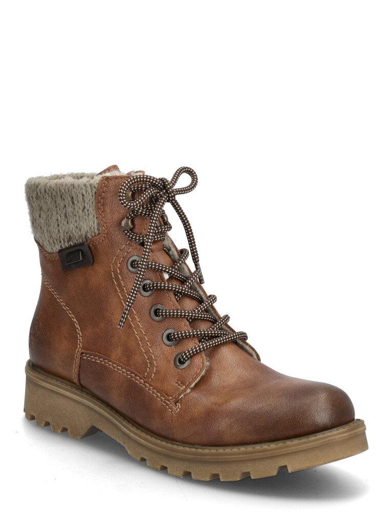 Rieker 73220 - Brown - 36 - main photo