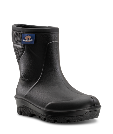 Polyver Classic Winther Low Black 42 - main photo