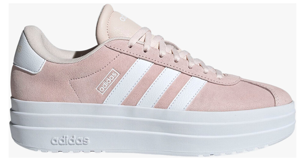 Adidas VL Court Bold Rosa 40 2/3 - main photo